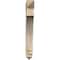 Ekena Millwork Imperial Arts & Crafts Rough Sawn Bracket, Douglas Fir, 4"W x 26"D x 34"H BKT04X26X34IMP03RDF - alternate 4